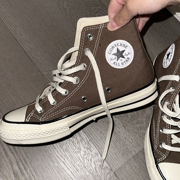 COPY - Chuck 70 High Top brown discontinued colour - Picture 3 of 5